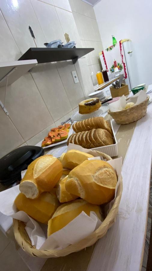 Pousada Casa Da Amizade Penha  Ngoại thất bức ảnh