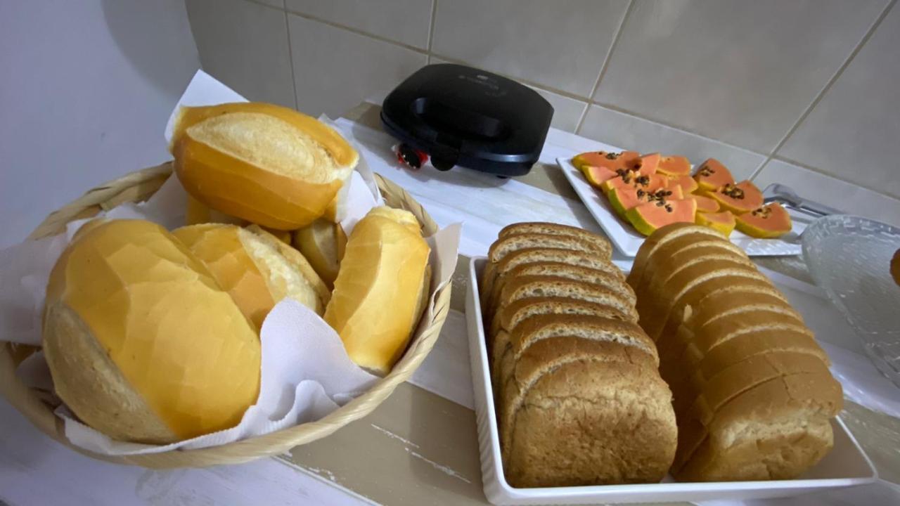 Pousada Casa Da Amizade Penha  Ngoại thất bức ảnh