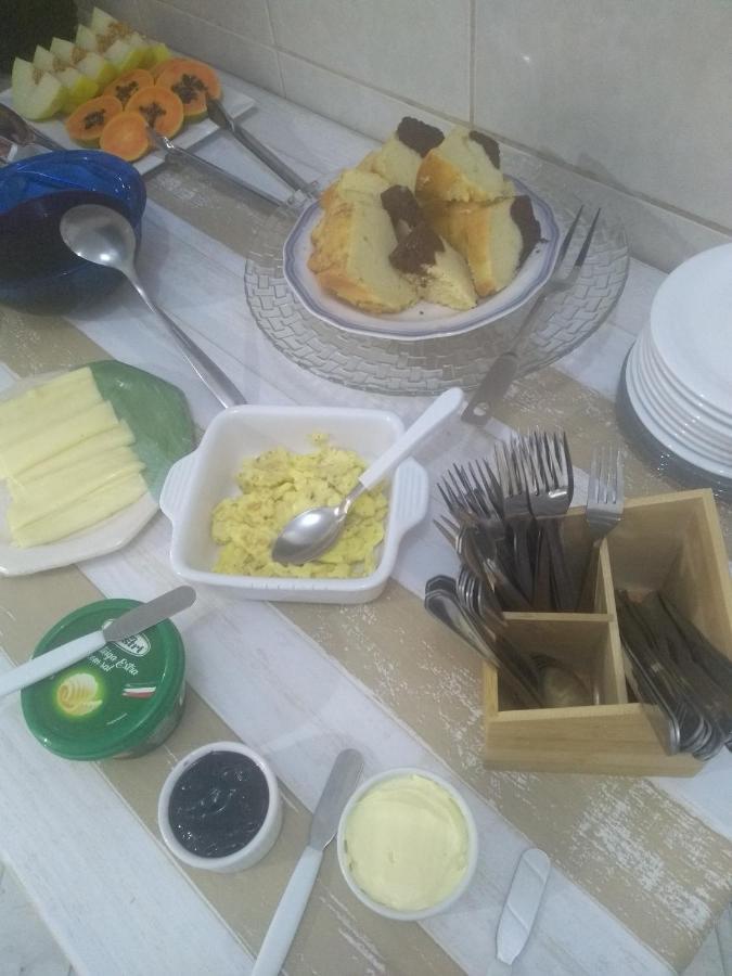 Pousada Casa Da Amizade Penha  Ngoại thất bức ảnh