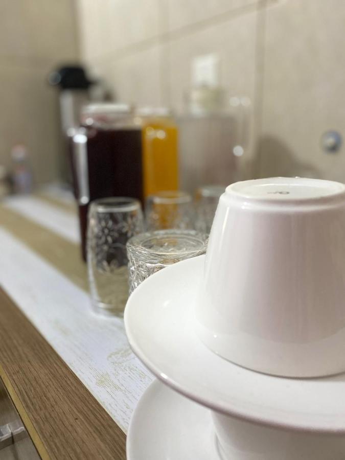 Pousada Casa Da Amizade Penha  Ngoại thất bức ảnh
