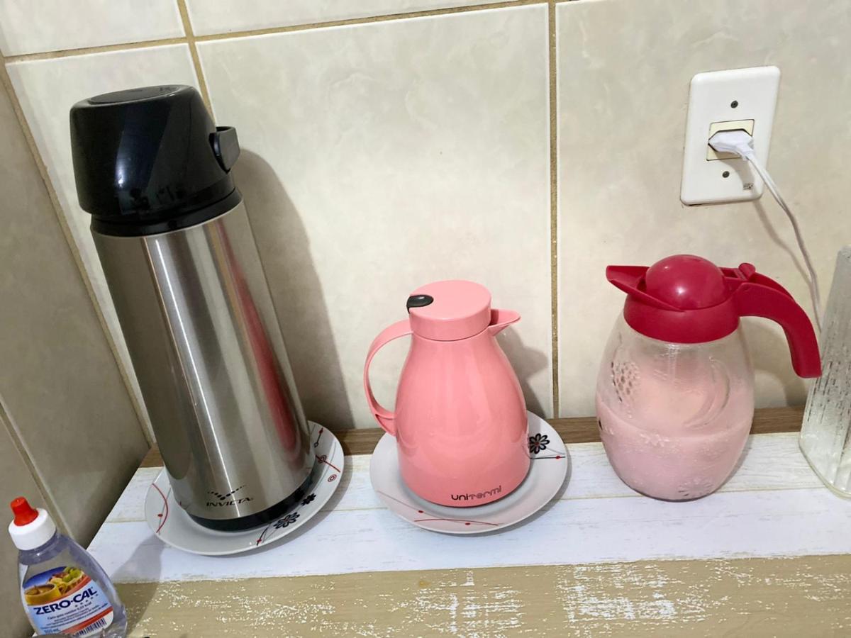 Pousada Casa Da Amizade Penha  Ngoại thất bức ảnh