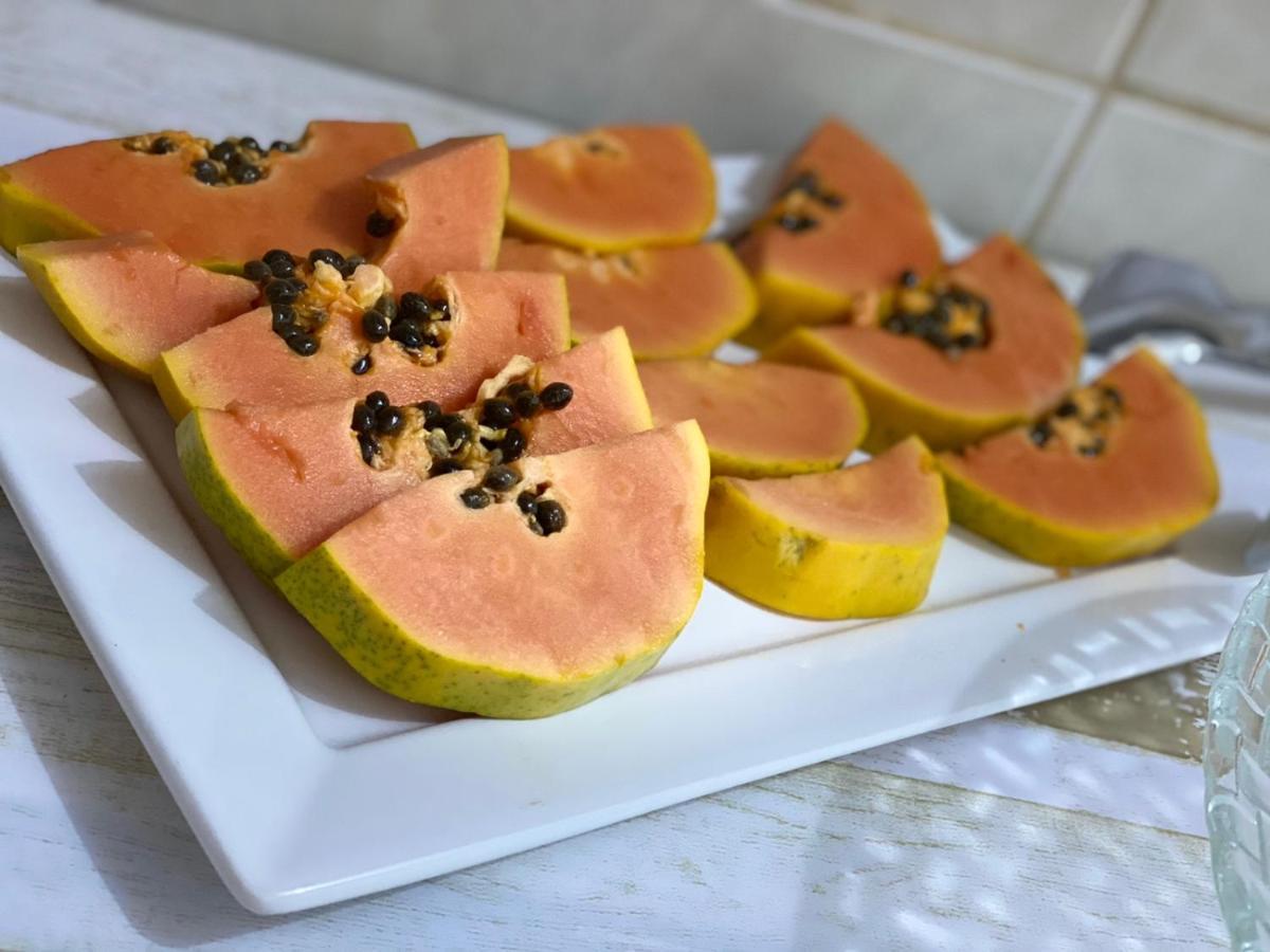 Pousada Casa Da Amizade Penha  Ngoại thất bức ảnh