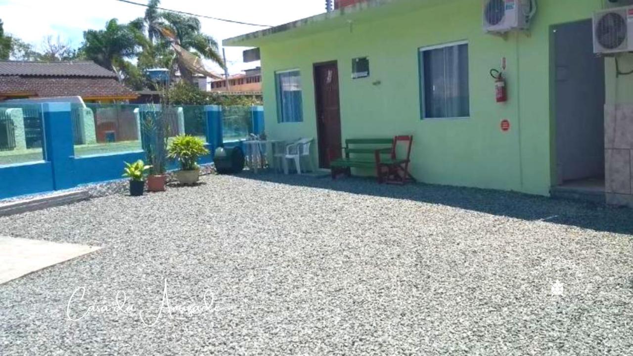 Pousada Casa Da Amizade Penha  Ngoại thất bức ảnh