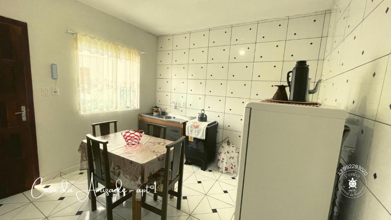 Pousada Casa Da Amizade Penha  Ngoại thất bức ảnh