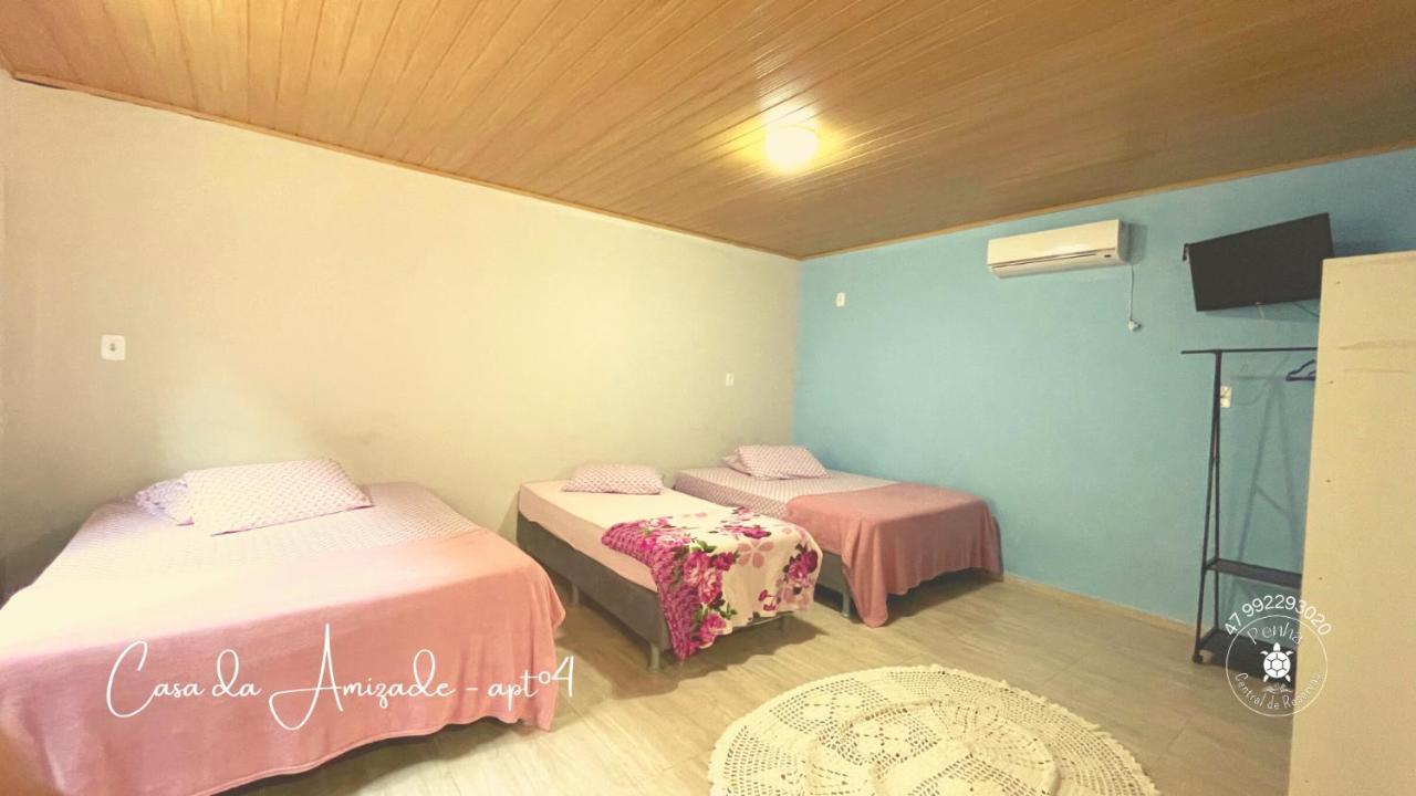 Pousada Casa Da Amizade Penha  Ngoại thất bức ảnh