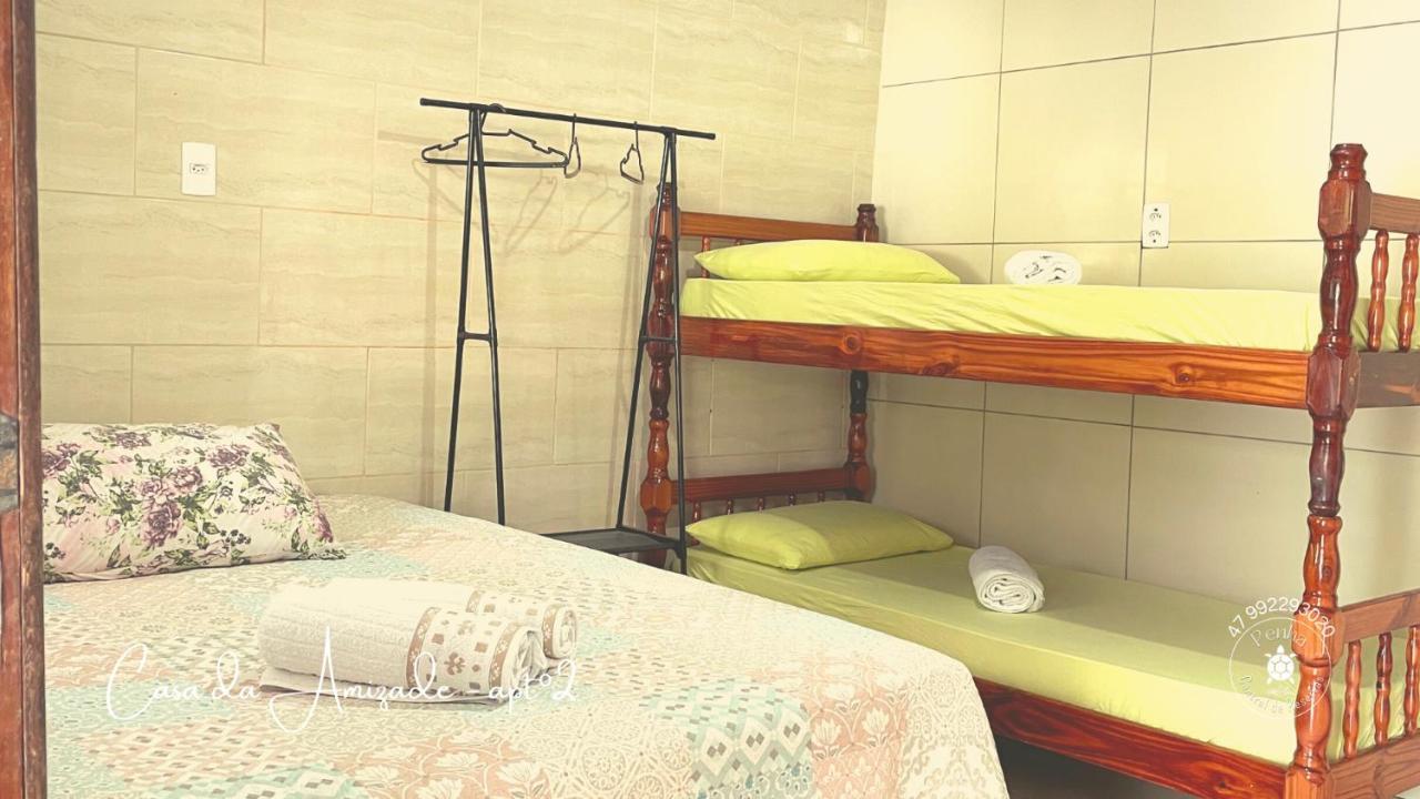 Pousada Casa Da Amizade Penha  Ngoại thất bức ảnh