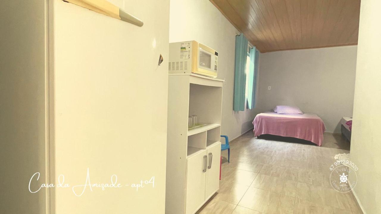 Pousada Casa Da Amizade Penha  Ngoại thất bức ảnh