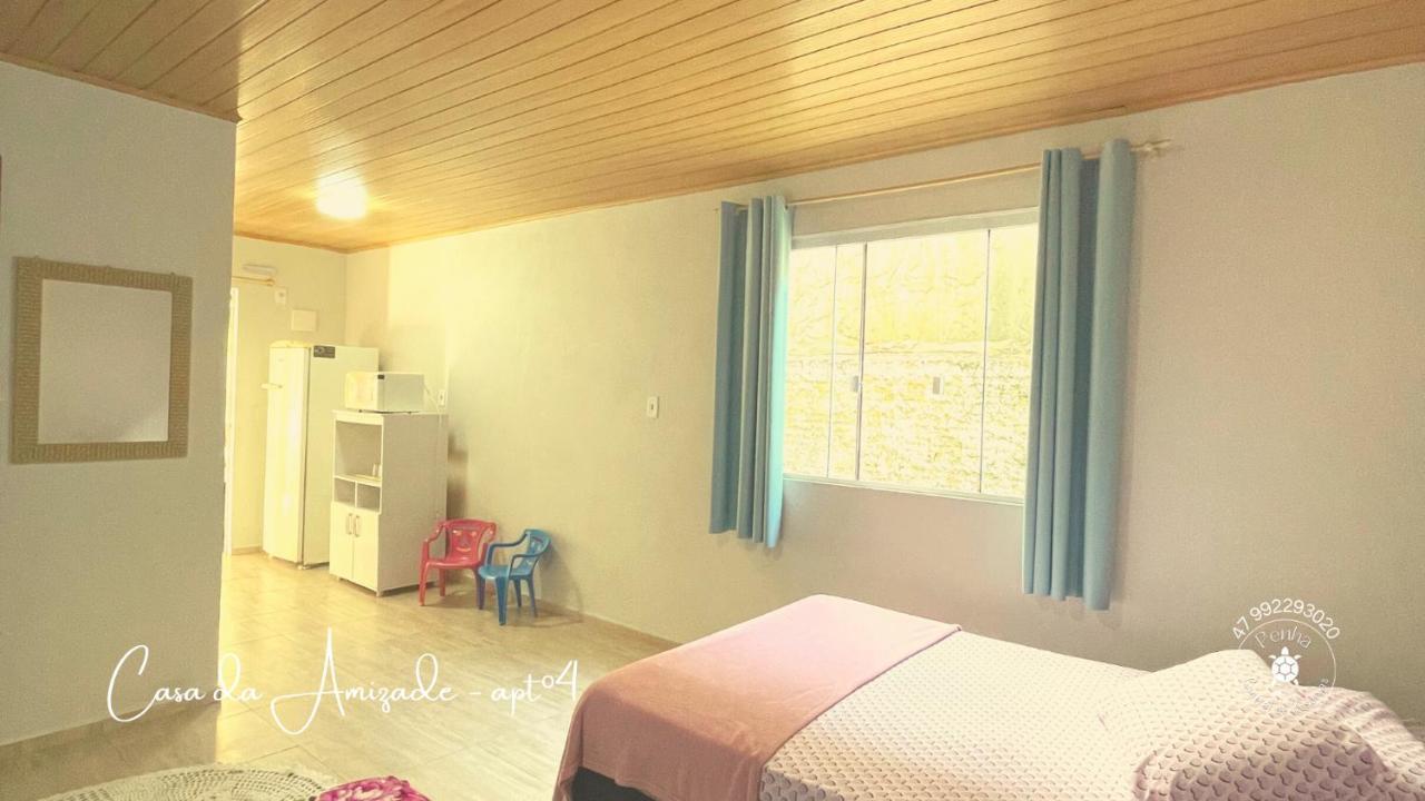 Pousada Casa Da Amizade Penha  Ngoại thất bức ảnh