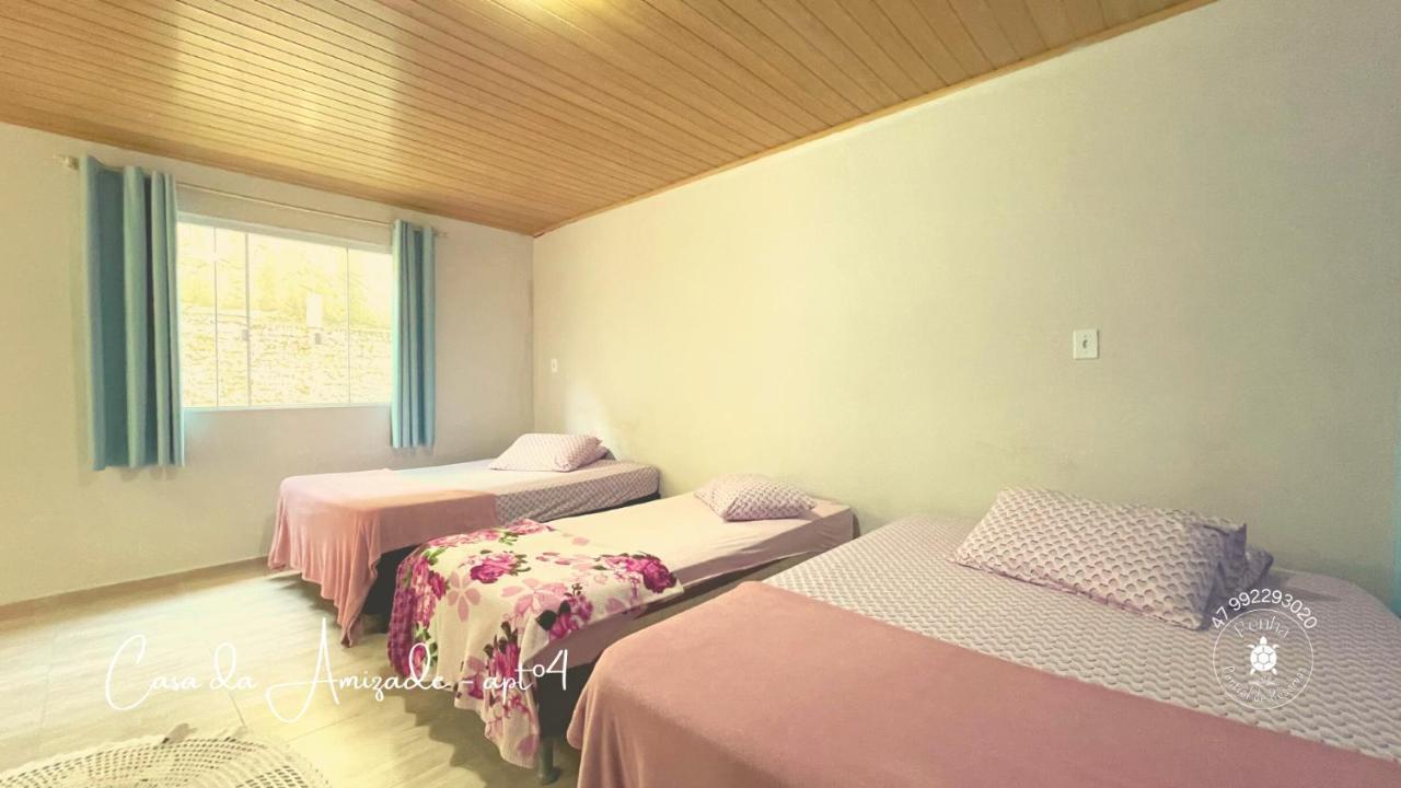 Pousada Casa Da Amizade Penha  Ngoại thất bức ảnh