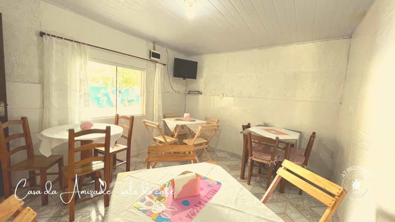 Pousada Casa Da Amizade Penha  Ngoại thất bức ảnh