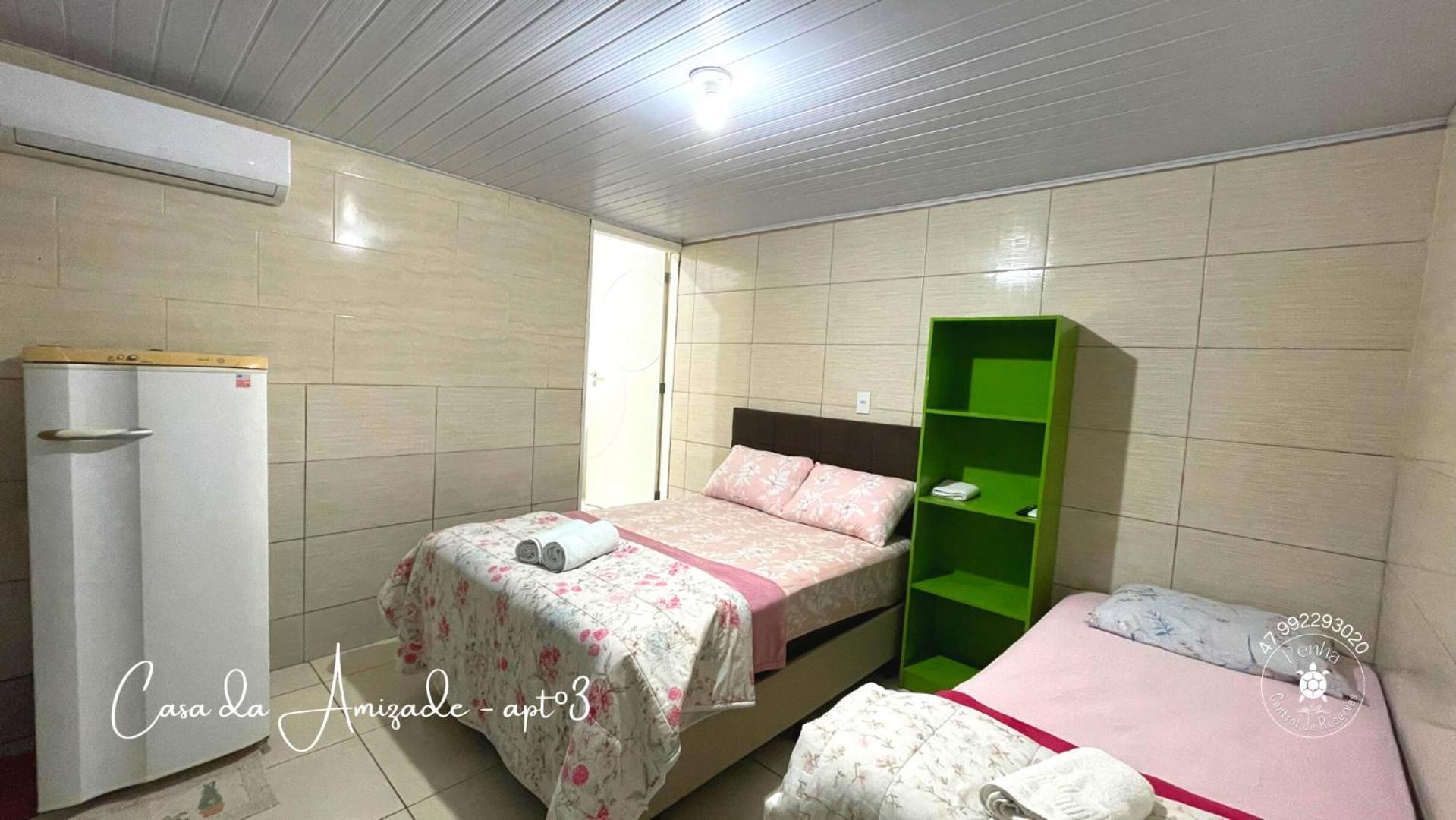 Pousada Casa Da Amizade Penha  Ngoại thất bức ảnh