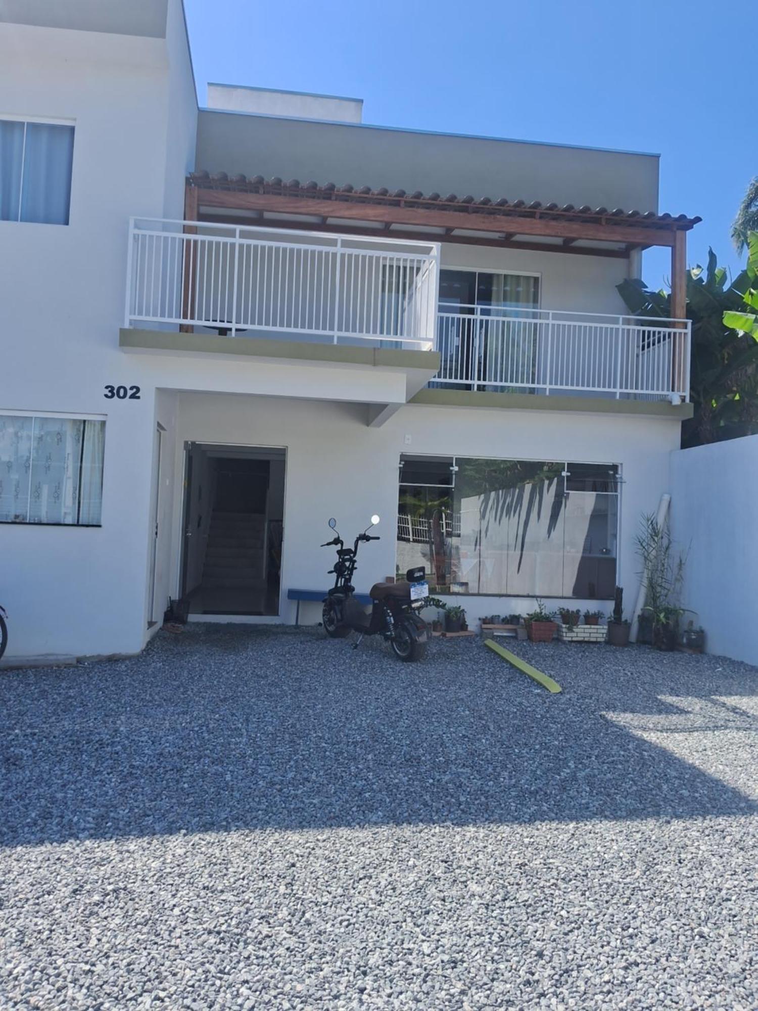 Pousada Casa Da Amizade Penha  Ngoại thất bức ảnh