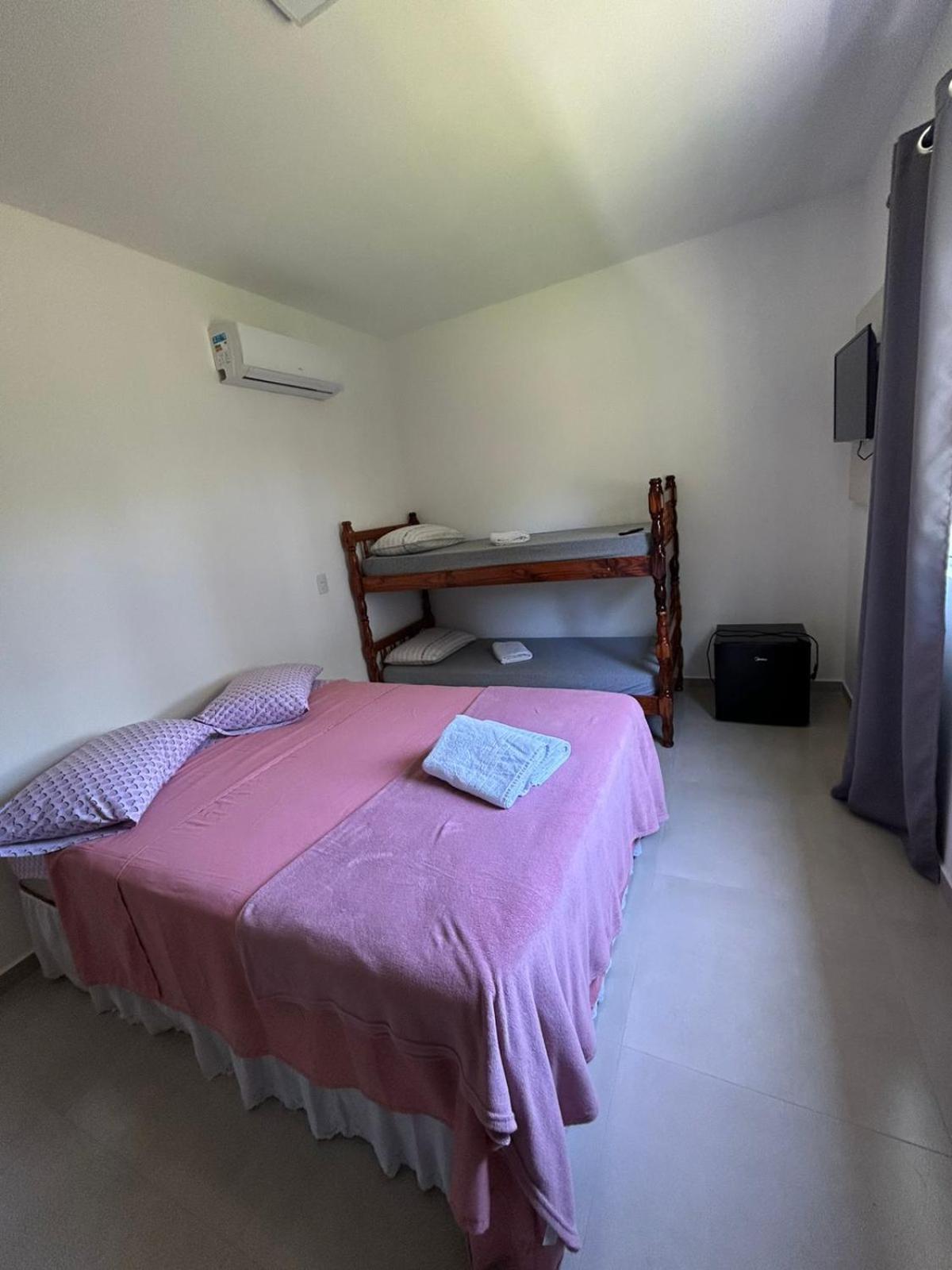 Pousada Casa Da Amizade Penha  Ngoại thất bức ảnh