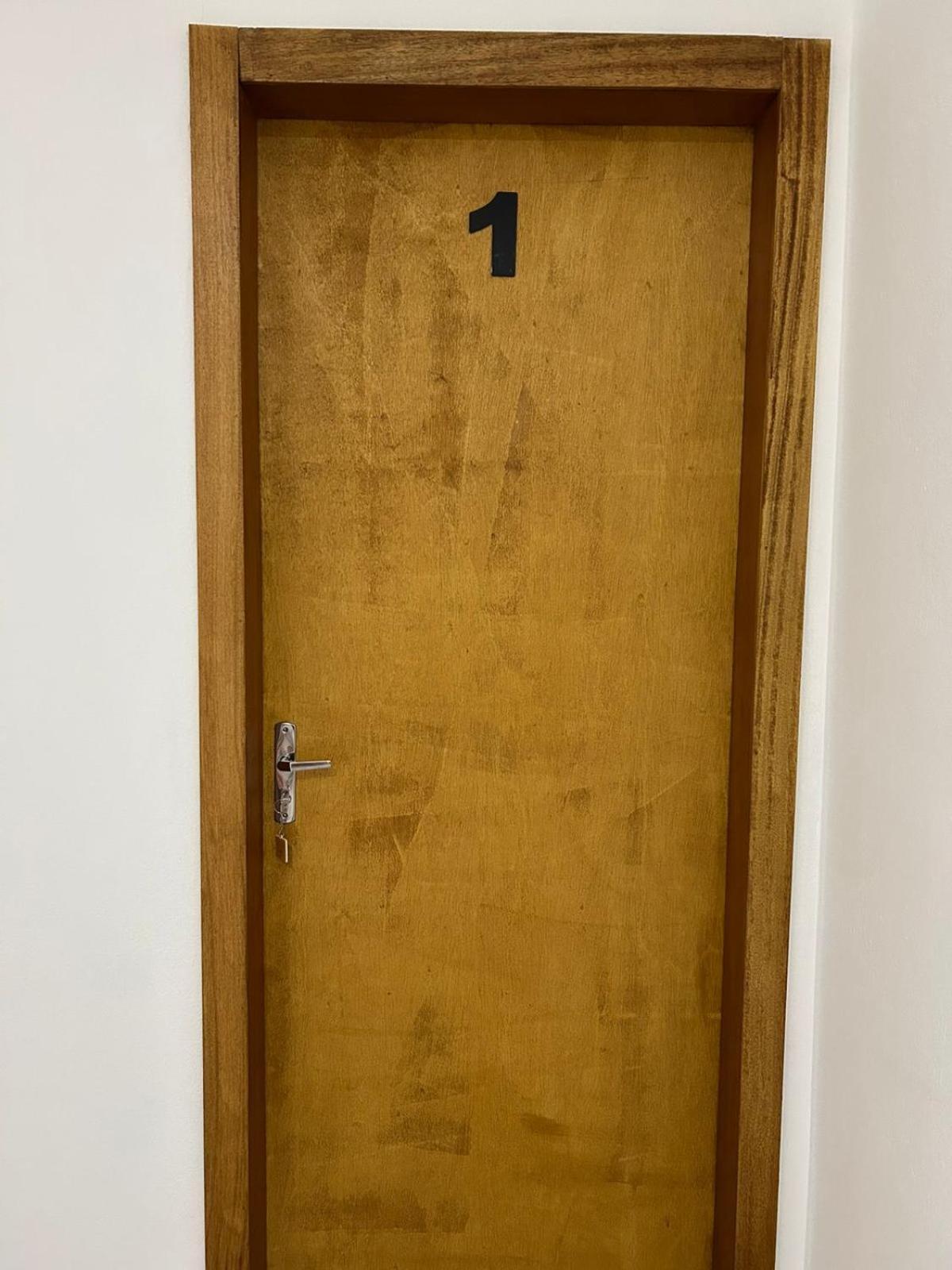 Pousada Casa Da Amizade Penha  Ngoại thất bức ảnh