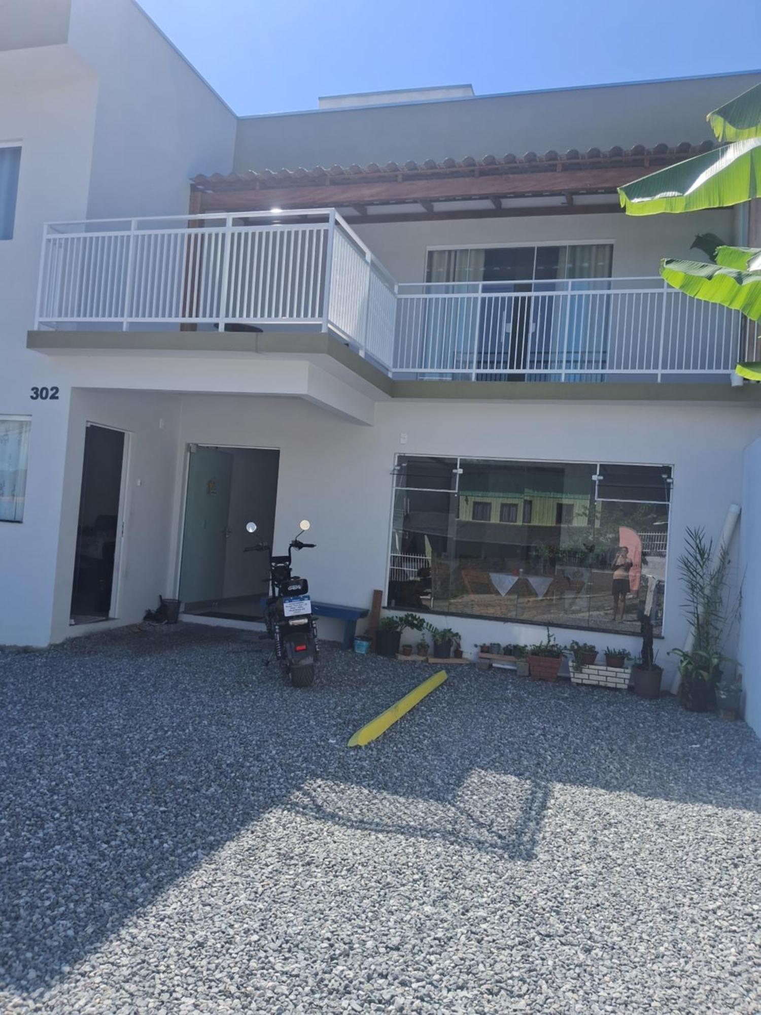 Pousada Casa Da Amizade Penha  Ngoại thất bức ảnh