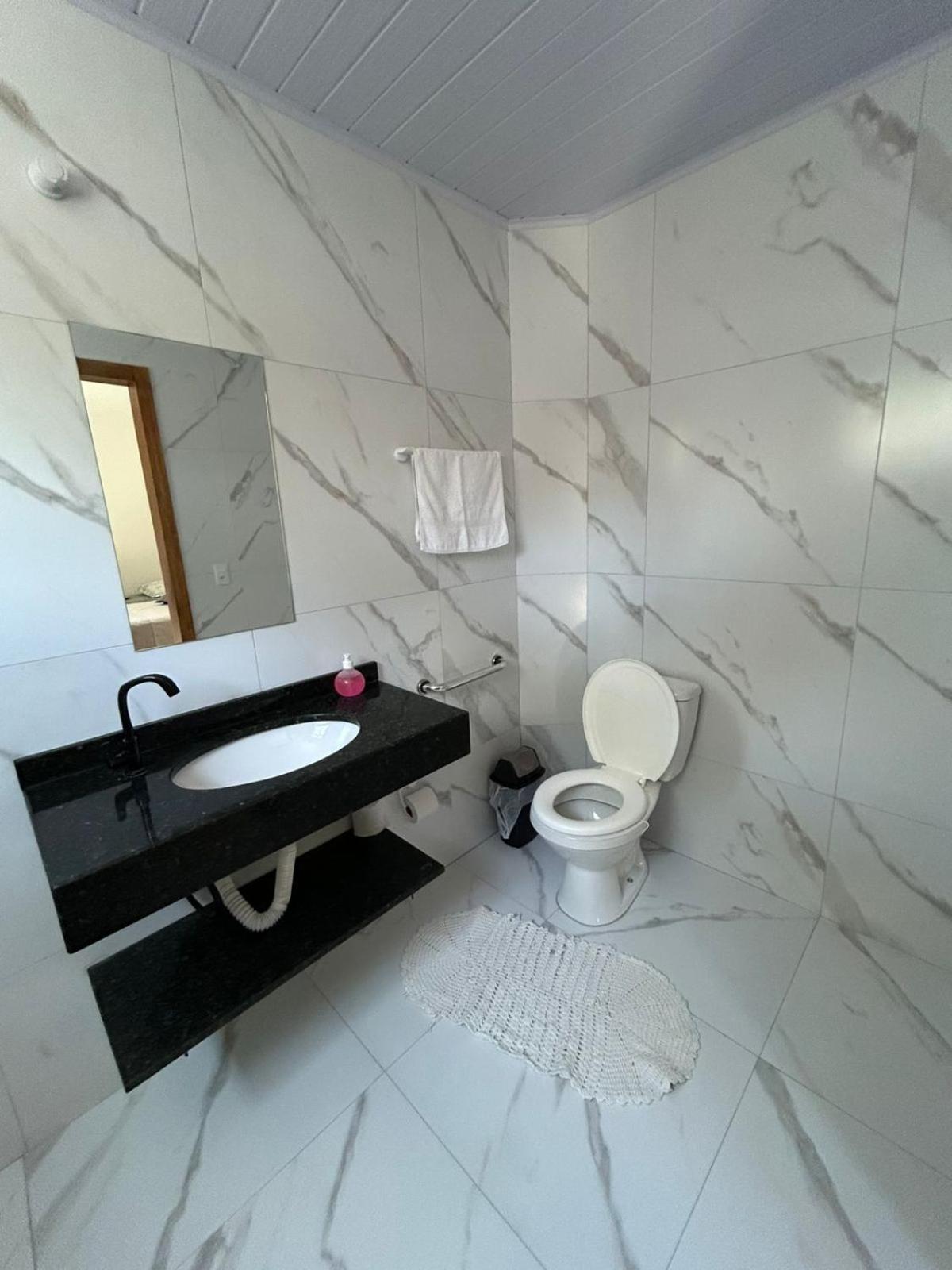 Pousada Casa Da Amizade Penha  Ngoại thất bức ảnh