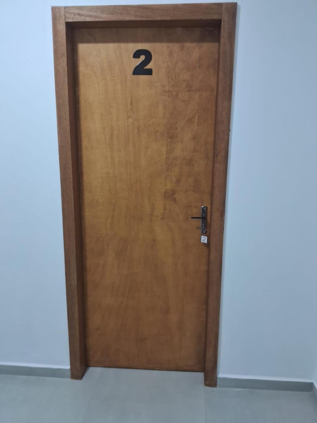 Pousada Casa Da Amizade Penha  Ngoại thất bức ảnh