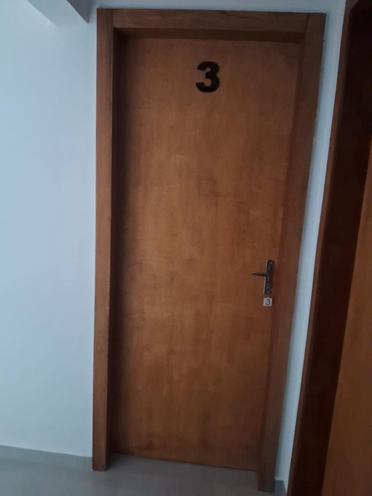 Pousada Casa Da Amizade Penha  Ngoại thất bức ảnh