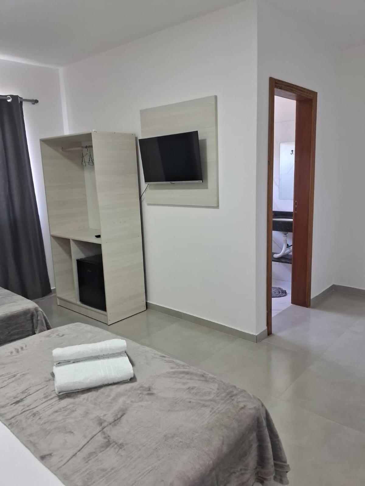 Pousada Casa Da Amizade Penha  Ngoại thất bức ảnh