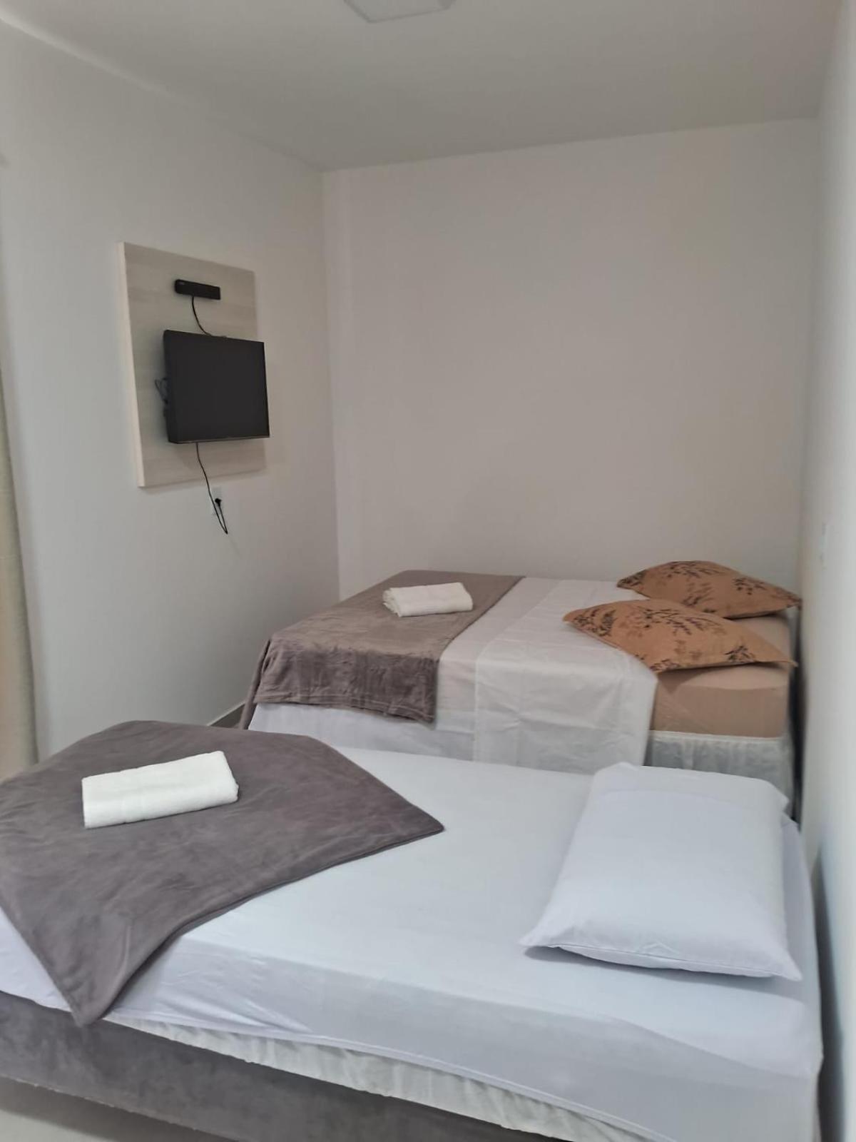Pousada Casa Da Amizade Penha  Ngoại thất bức ảnh